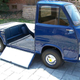 Illustration for article titled Custom 1969 Ferrari Micro Kei Pickup Could Fit In Your Pocket